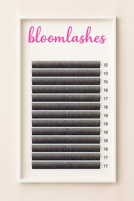 BloomLashes Premium Lash Tray