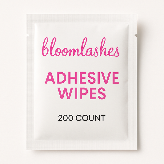 Bloomlashes Adhesive Wipes (200)